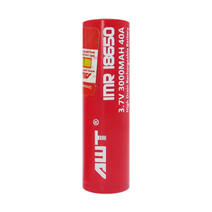 AWT IMR 18650 Rechargeable 3000mAh