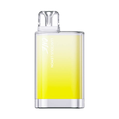 Ske Crystal One Disposable Vape Luscious Lemon
