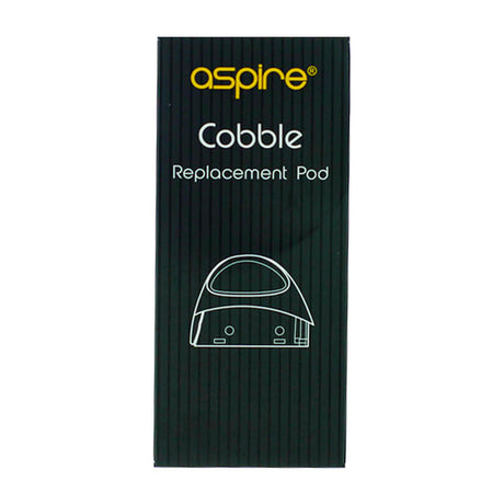 Aspire Cobble Refillable Pods