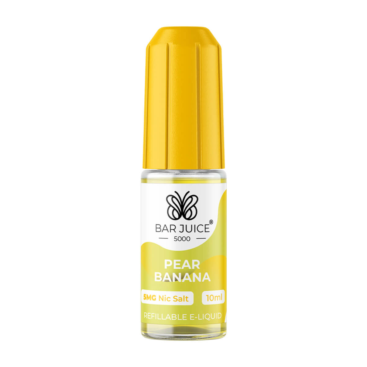 Pear Banana Nic Salt E-Liquid By Bar Juice 5000