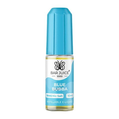 Blue Bubba Nic Salt E-Liquid By Bar Juice 5000