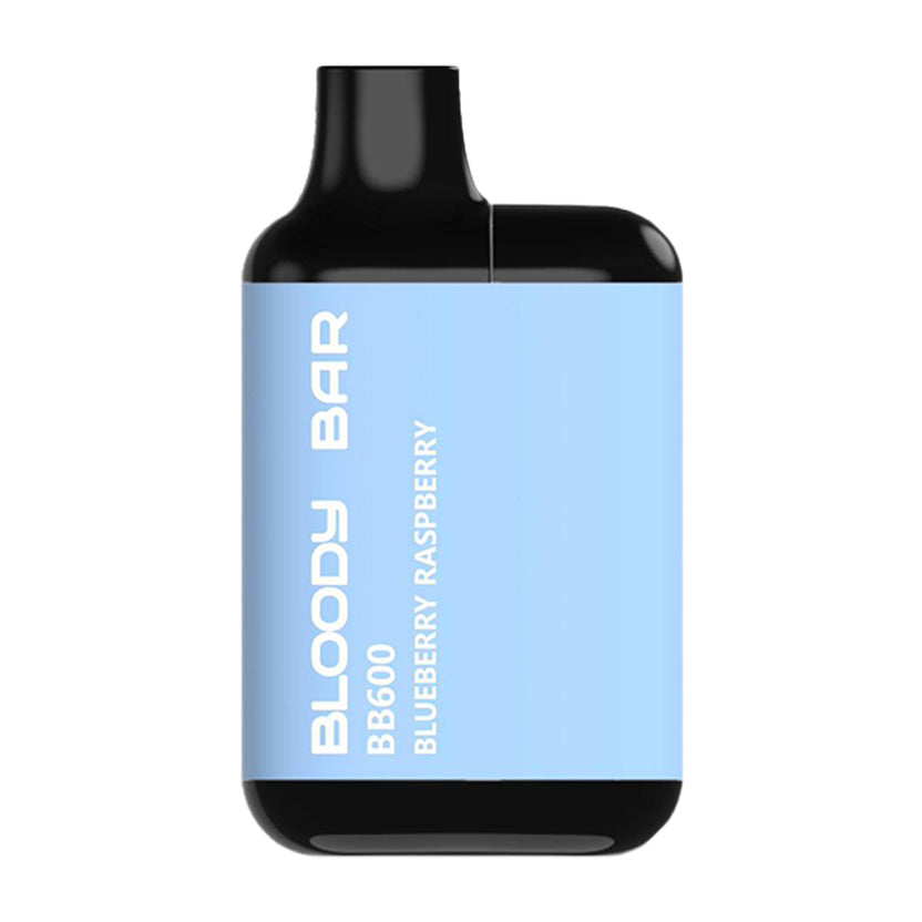 Bloody Mary BM600 Vape Kit - Blueberry Raspberry
