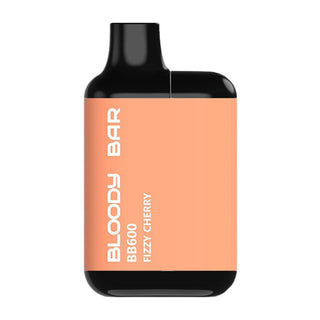 Bloody Mary BM600 Vape Kit - Fizzy Cherry