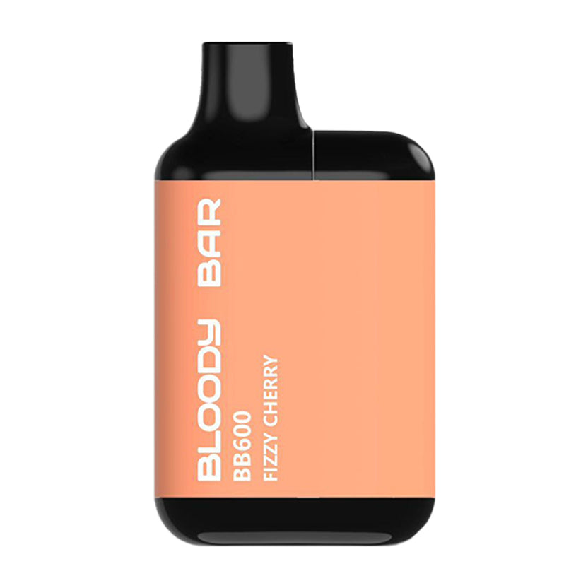 Bloody Mary BM600 Vape Kit - Fizzy Cherry