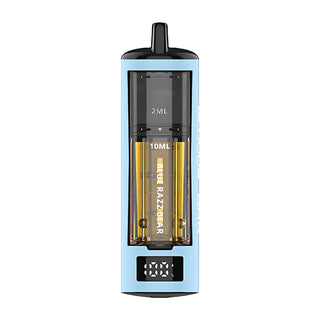 Bloody Bar Triple Twist 30000 Vape Kit - Blue Razz Bear/ Mix Bear/ Skitz