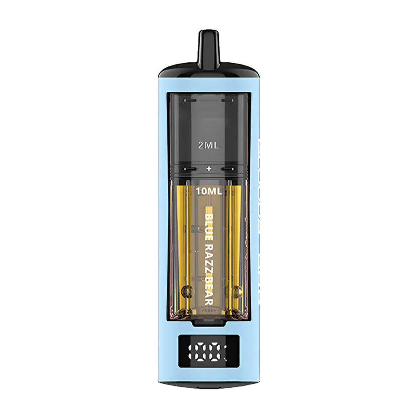 Bloody Bar Triple Twist 30000 Vape Kit - Blue Razz Bear/ Mix Bear/ Skitz
