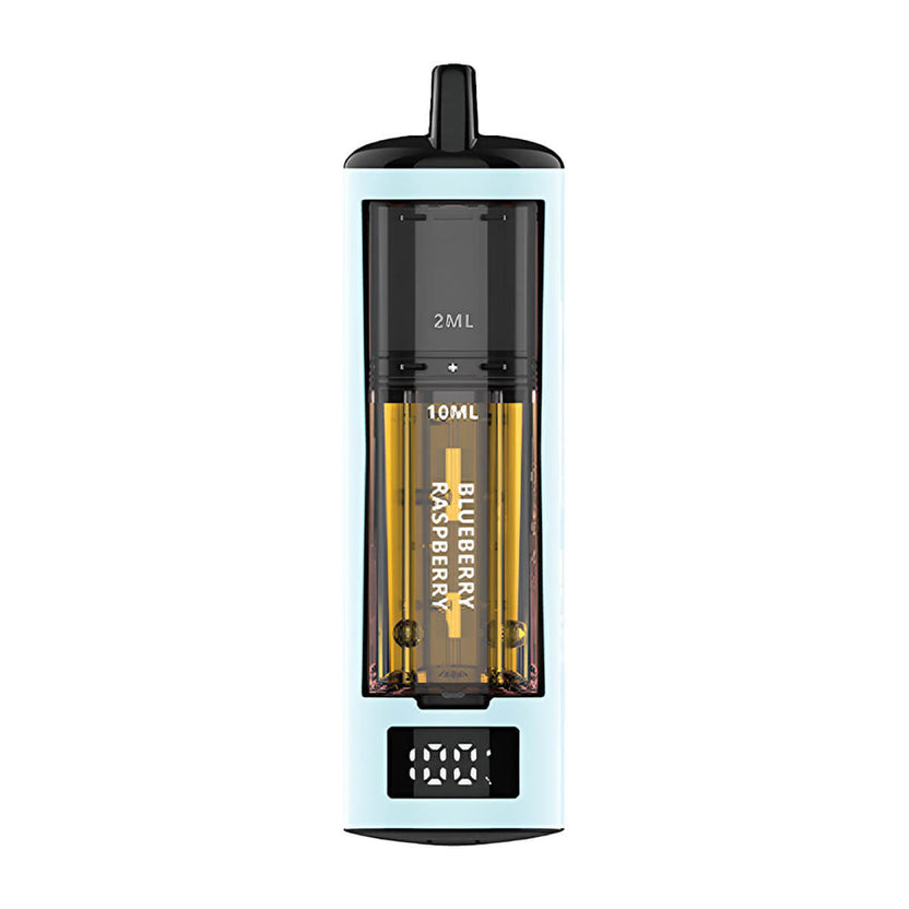 Bloody Bar Triple Twist 30000 Vape Kit - Blueberry Raspberry/ Lemon & Lime/ Pineapple Ice