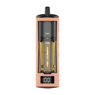 Bloody Bar Triple Twist 30000 Vape Kit - Cherry Ice/ Mr. Blue/ Fizzy Cherry