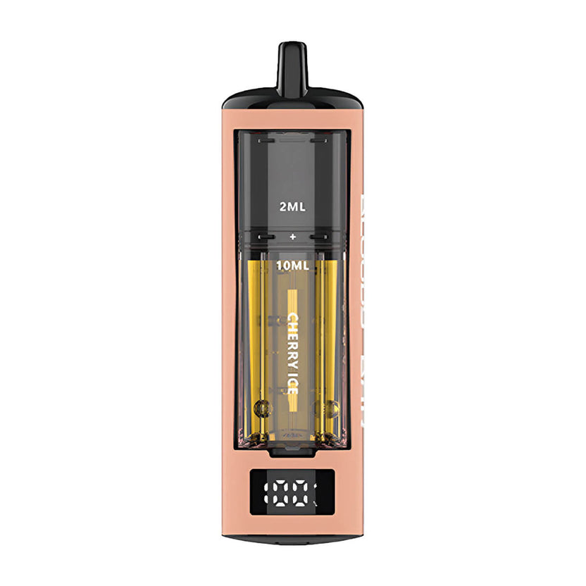Bloody Bar Triple Twist 30000 Vape Kit - Cherry Ice/ Mr. Blue/ Fizzy Cherry