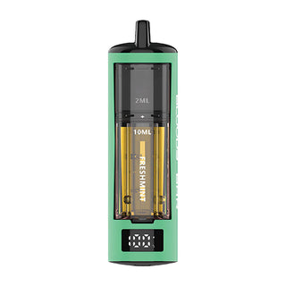 Bloody Bar Triple Twist 30000 Vape Kit - Fresh Mint/ Tropical Punch Ice/ Pineapple Ice