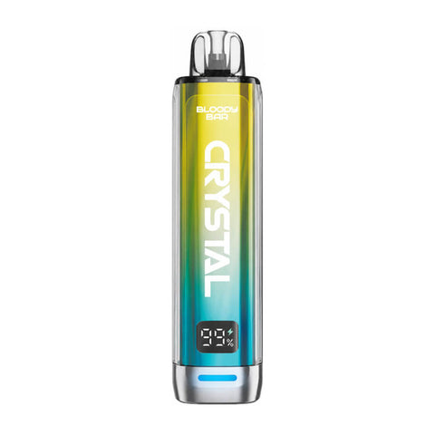 Banana Ice Bloody Bar Crystal 10K Prefilled Pod Kit