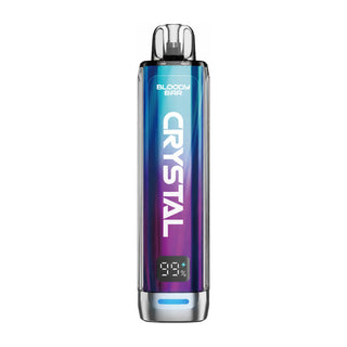 Blackberry Raspberry Bloody Bar Crystal 10K Prefilled Pod Kit