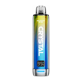 Blue Razz Bear Bloody Bar Crystal 10K Prefilled Pod Kit