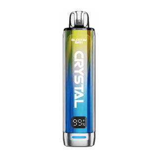 Blue Razz Cherry Bloody Bar Crystal 10K Prefilled Pod Kit