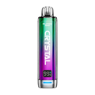 Blueberry Cherry Cranberry Bloody Bar Crystal 10K Prefilled Pod Kit