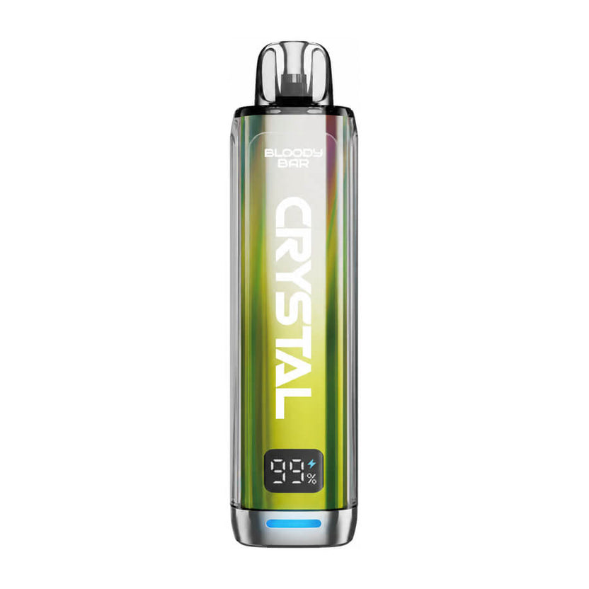 Blueberry Pomegranate Bloody Bar Crystal 10K Prefilled Pod Kit