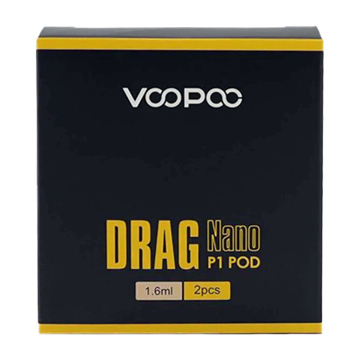 Drag Nano P1 Pods By VooPoo