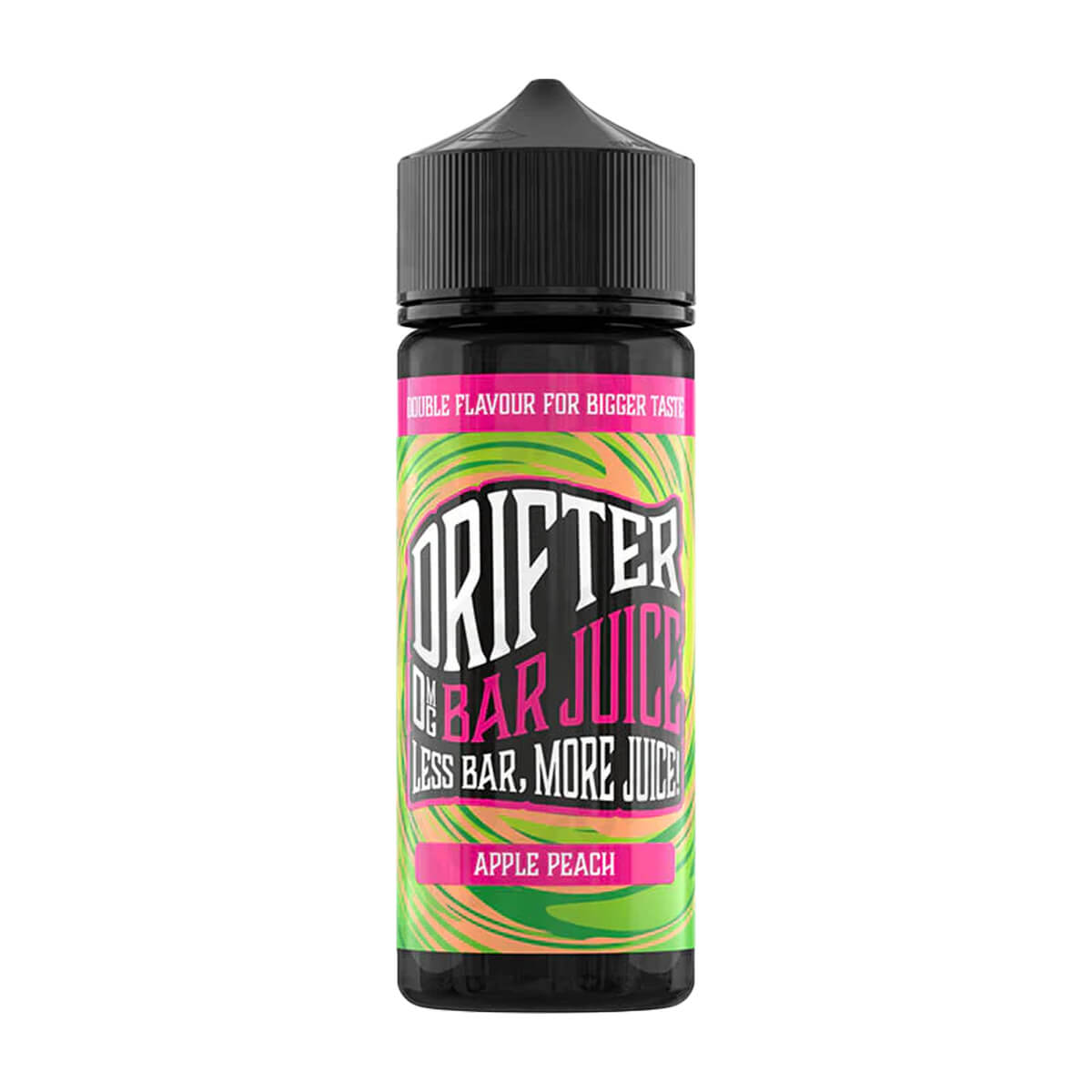 Apple Peach 100ml Shortfill E-Liquid by Drifter Vape