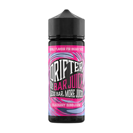 Blueberry Bubblegum 100ml Shortfill E-Liquid by Drifter Vape