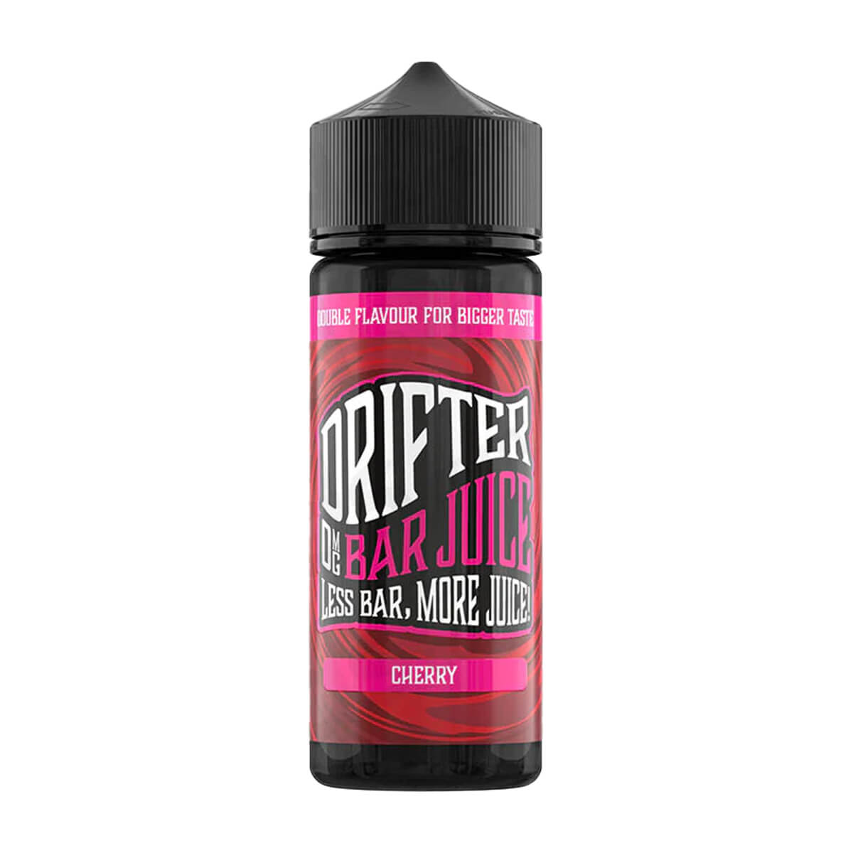 Cherry 100ml Shortfill E-Liquid by Drifter Vape