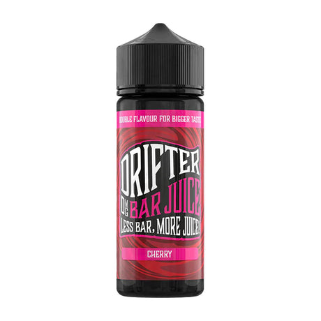 Cherry 100ml Shortfill E-Liquid by Drifter Vape