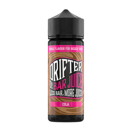 Cola 100ml Shortfill E-Liquid by Drifter Vape