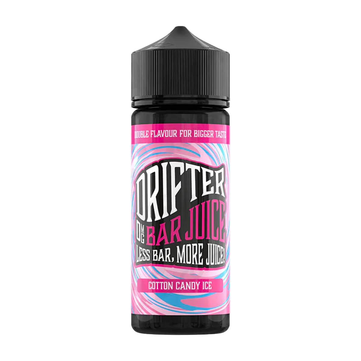 Cotton Candy 100ml Shortfill E-Liquid by Drifter Vape