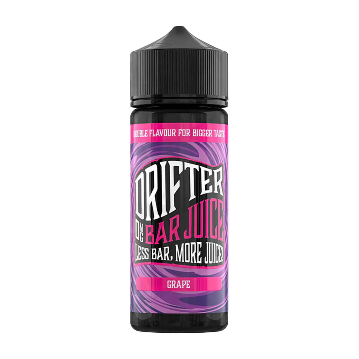 Grape 100ml Shortfill E-Liquid by Drifter Vape