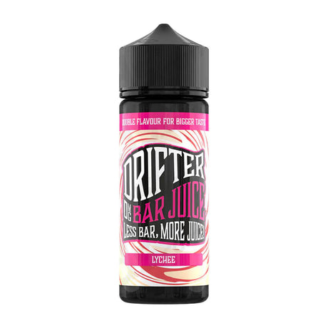 Lychee 100ml Shortfill E-Liquid by Drifter Vape