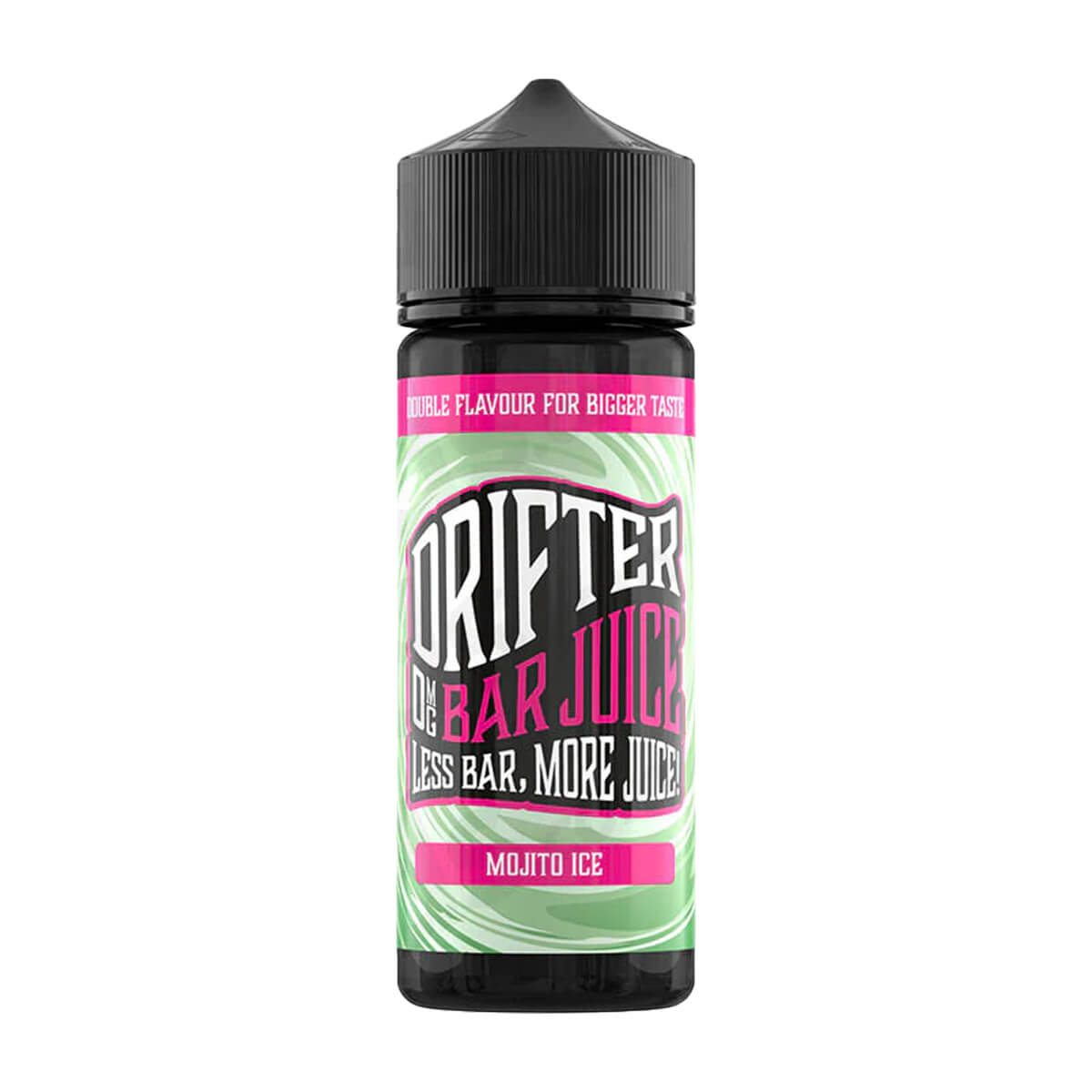 Mojito Ice 100ml Shortfill E-Liquid by Drifter Vape