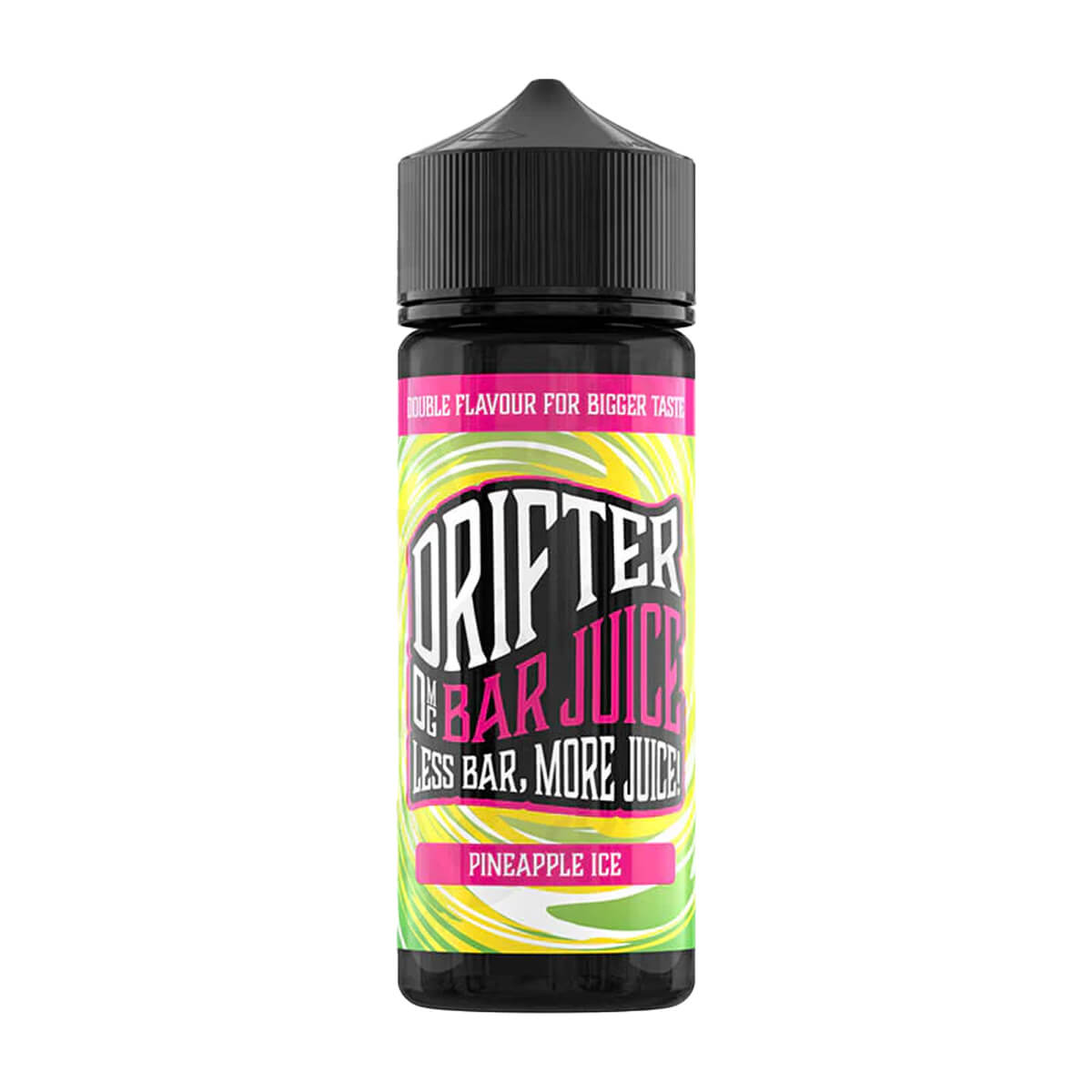 Pineapple Ice 100ml Shortfill E-Liquid by Drifter Vape