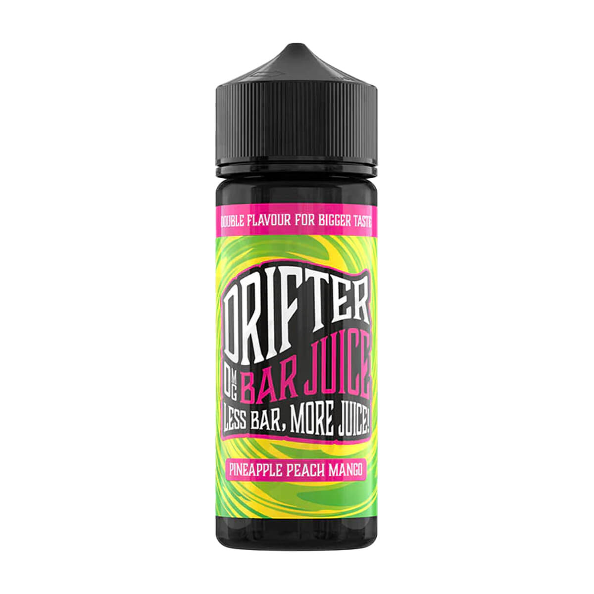 Pineapple Peach Mango 100ml Shortfill E-Liquid by Drifter Vape