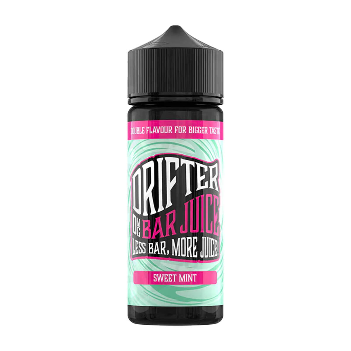 Sweet Mint 100ml Shortfill E-Liquid by Drifter Vape