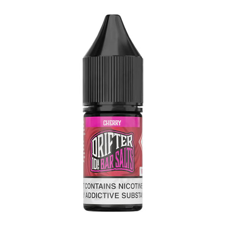 Cherry Bar Nic Salt E-Liquid by Drifter Vape