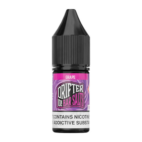 Grape Bar Nic Salt E-Liquid by Drifter Vape