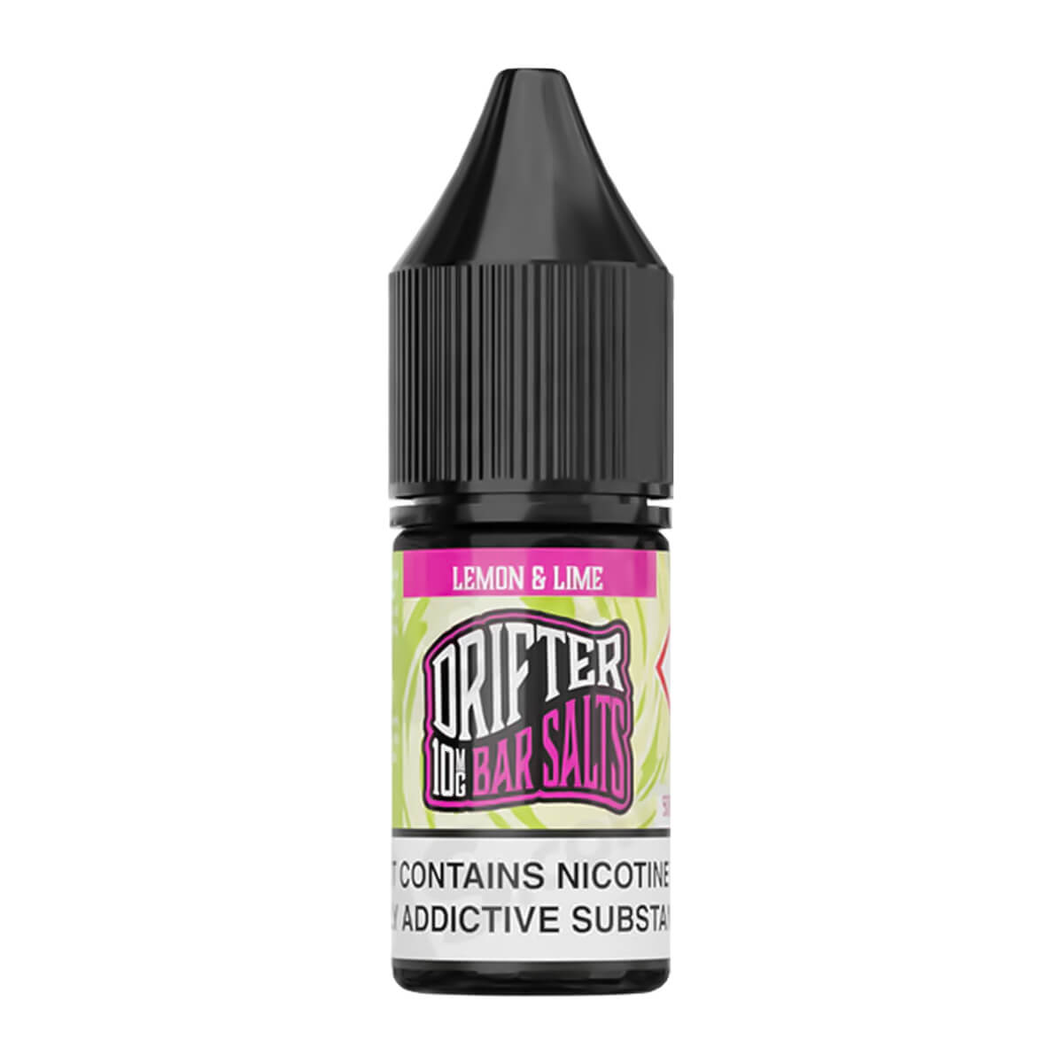 Lemon Lime Bar Nic Salt E-Liquid by Drifter Vape