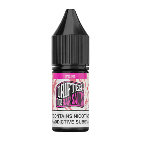 Lychee Bar Nic Salt E-Liquid by Drifter Vape