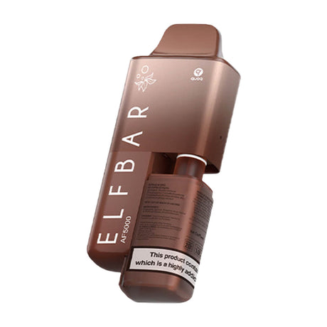 Ice Coffee ELF Bar AF5000 Disposable Vape