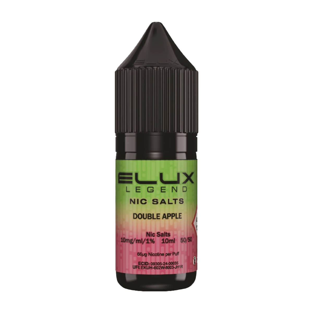 elux vape juice Double Apple Nic Salt E-liquid By Legend Dinner Lady SNAP PRO pre roll containers Flavor:Sour Runtz (Hybrid)