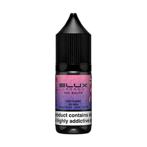 Elux Legend Nic Salt E-liquid Fizzy Cherry 