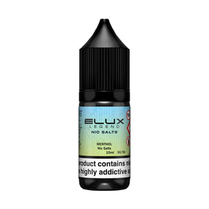 Elux Legend Nic Salt E-liquid Menthol 