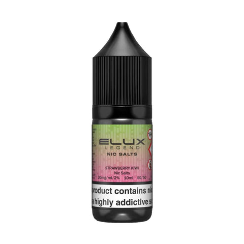 Elux Legend Nic Salt E-liquid Strawberry Kiwi 