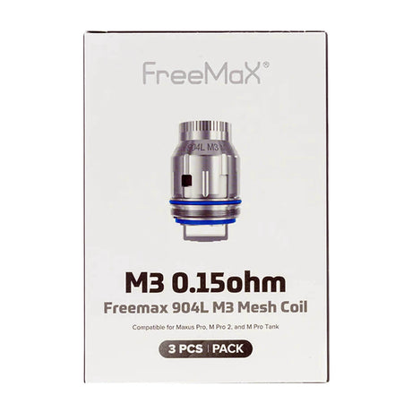 FreeMax 904L M Mesh Coils