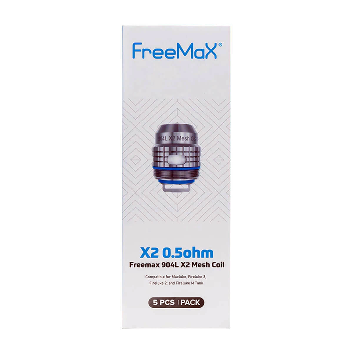 FreeMax Maxluke 904L X Replacement Coils