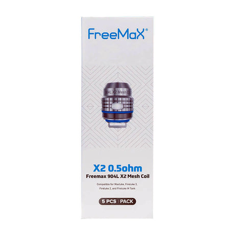 FreeMax Maxluke 904L X Replacement Coils