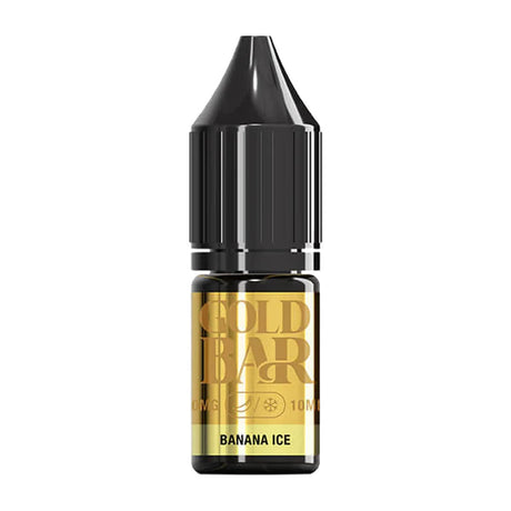 Banana Ice Gold Bar Nic Salt E-liquid