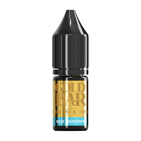 Blue Raspberry Gold Bar Nic Salt E-liquid