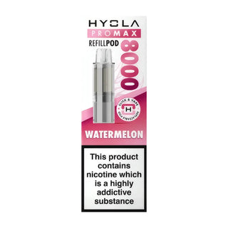 Watermelon Hyola Pro Max 8000 Refill Pack