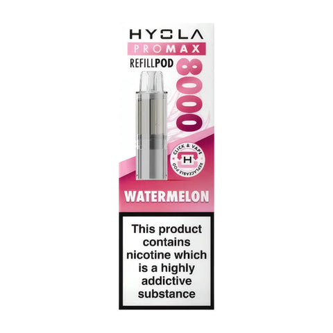 Watermelon Hyola Pro Max 8000 Refill Pack