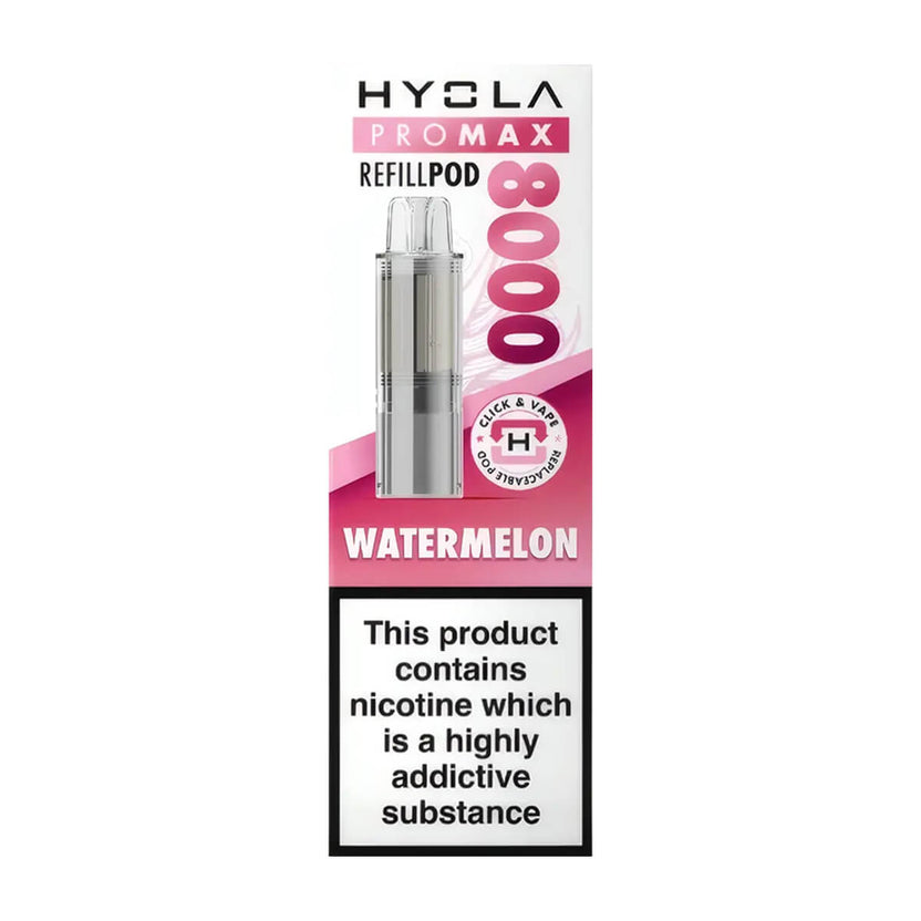 Watermelon Hyola Pro Max 8000 Refill Pack